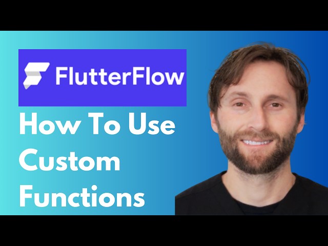 How to Use Custom Functions in FlutterFlow [2026 Guide]