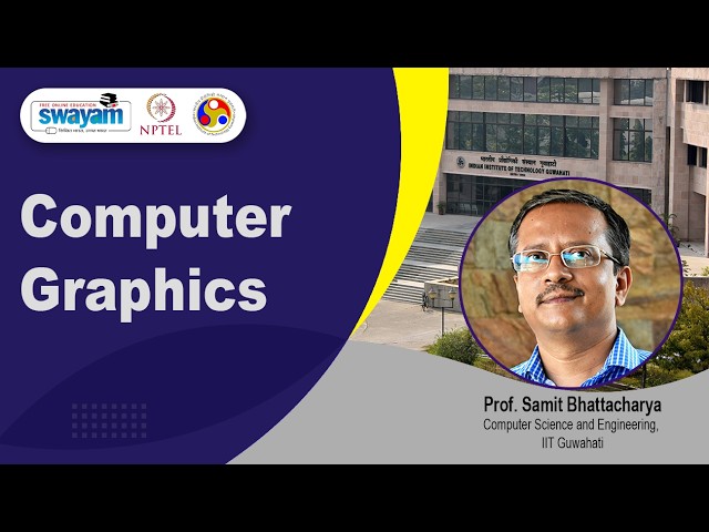 Computer Graphics [Intro video]
