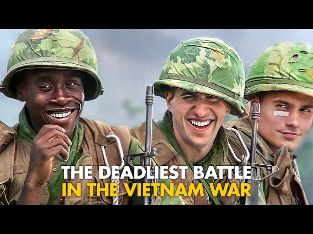 The Deadliest Battle of the American Army | Don Cheadle (Avenger) | WAR | Full Movie in English