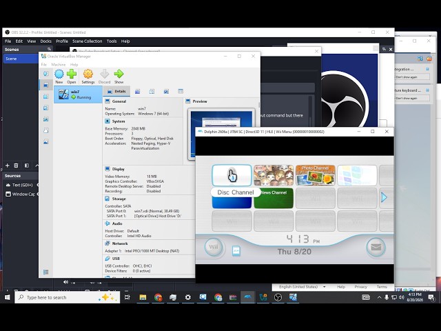[🔴 CONTROLS] chat controls windows 7! from cd installer!
