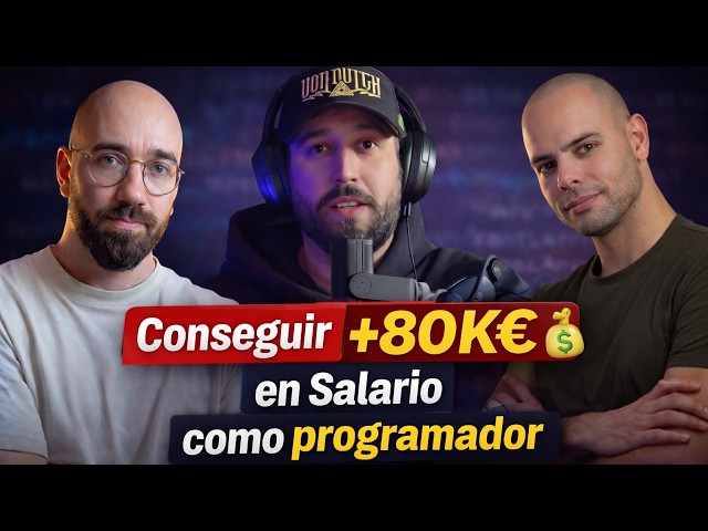 +80k SALARIOS, IA, SOFT SKILLS y DESPIDOS en IT | @BettaTech @lateralbuilder  | CodeCast #29