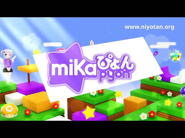 (New!) mikapyon Gameplay Video!