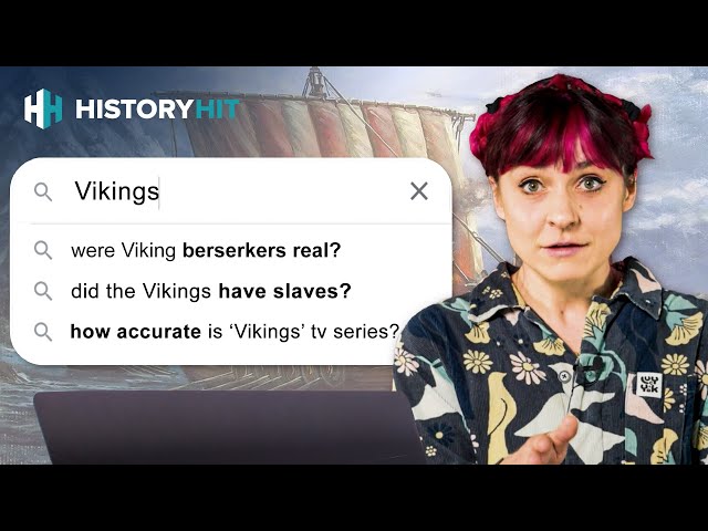 Viking Historian Answers Google’s Most Popular Questions About Vikings