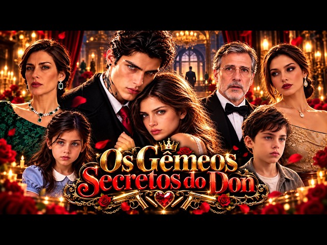The Don's Secret Twins Full Movie in English | New Drama Review and Facts