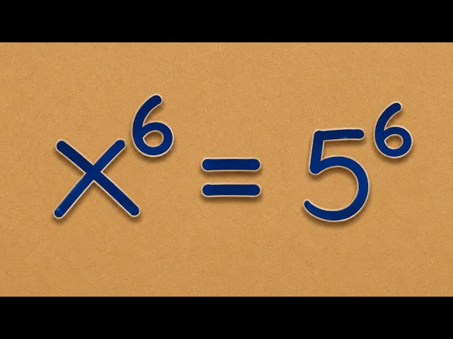 Only 1% Got This Math Olympiad Problem | Can You Solve It?