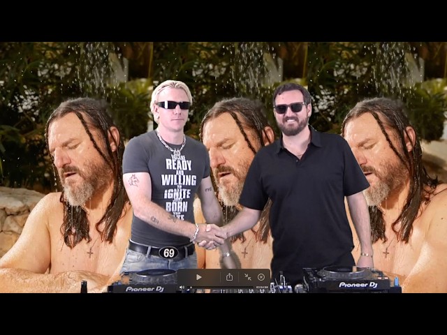 Partiboi69 b2b Loods - Ibiza House Set Live From The Stingzone