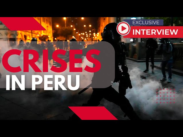 Peru’s political Crisis | Exclusive Interview with a Young Peruvian Economist, Nicolas