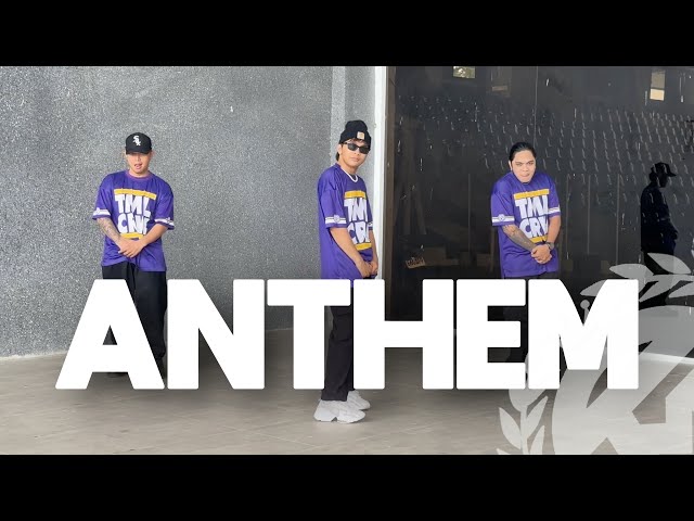 ANTHEM by Assi, Jam Republic, WILD | Zumba | TML Crew Joel De Ocampo
