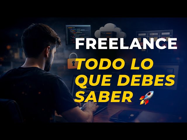 Everything you need to know to work as a Freelance Programmer