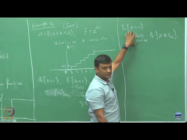 Week 2: Lecture 5: CDF and it’s properties