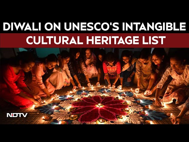 Diwali News 2025 | Diwali Gets Included In UNESCO's Intangible Cultural Heritage List