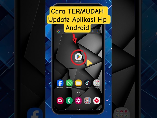 How to Update Android Phone Applications #updatephoneapps #updateandroidapps #updateapps