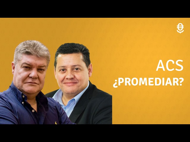 Consultorio | ACS, ¿oportunidad para promediar? "Excelente ocasión de reentrada"