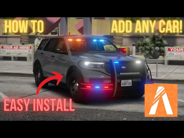 How To Install Custom Cars Into Your FiveM Server | In 3 Minutes | Updated 2025