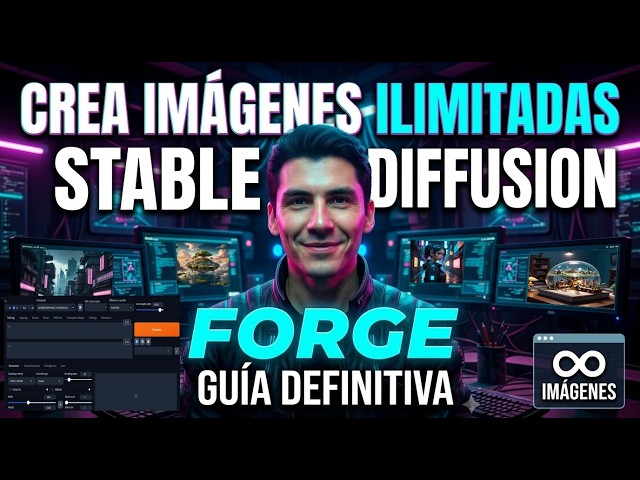 🚀 How to Install Stable Diffusion Forge: UNLIMITED FREE AI Images (2026)