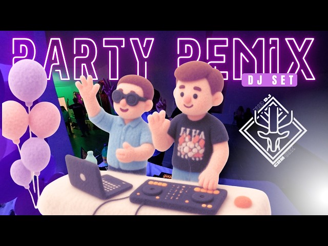FIESTA TOTAL 2026 ⚡️BEST PARTY MIX (ELECTRO, TECH HOUSE & MASHUPS) • NON-STOP DANCE - CORNAMENTA DJ