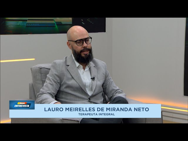Paraná Entrevista: Lauro Meirelles de Miranda Neto