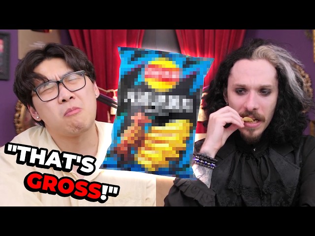 GUESS THE FLAVOR | The Best in Jest