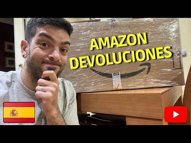 Compré en AMAZON DEVOLUCIONES. #amazon #ofertas #spain #amazonfba #outlet #factory