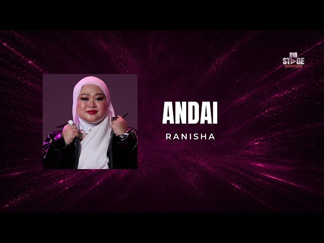 Andai - Ranisha (Official Audio)