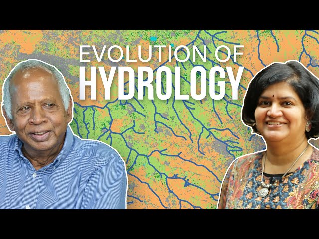 Hydrology in the 21st Century | Dr Murugesu Sivapalan