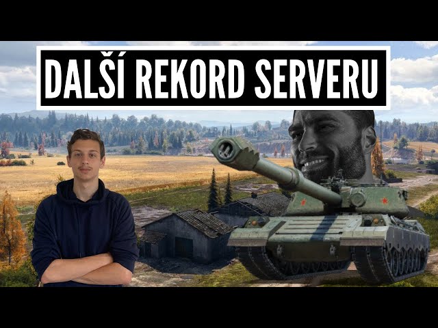Nový damage rekord je na světě!