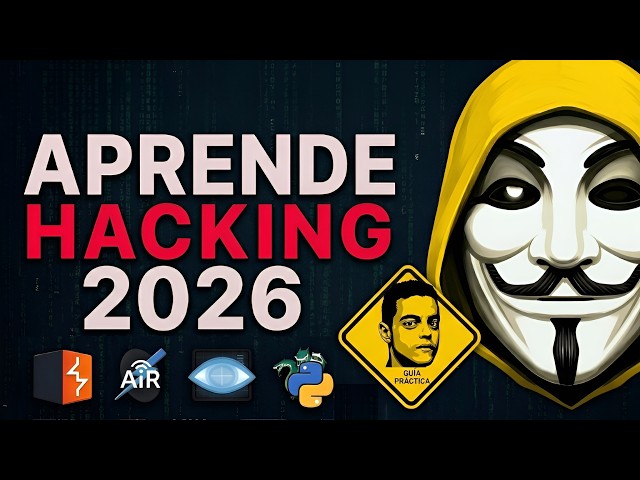 How to Learn to Hack in 2026 - A Practical Guide