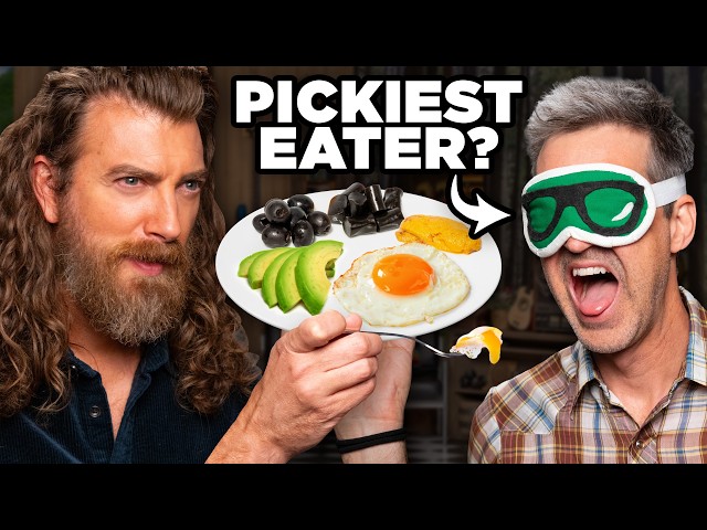 Can We Cure Link’s Picky Eating?