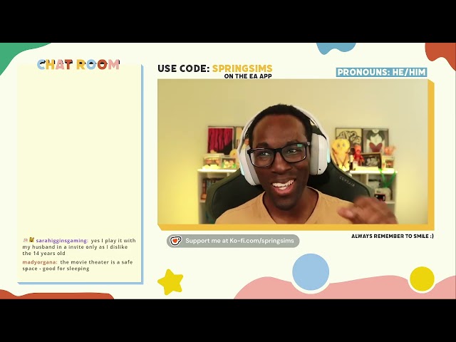 working on our custom neighborhood in the sims 2! (streamed 8/3/2026)