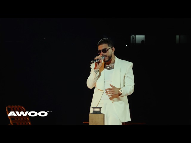 Ryan Castro - ENTRE NOS / NUNCA IMAGINE (Live) [Atanasio Girardot]