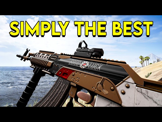 Simply The Best Battle Royale For Solos!