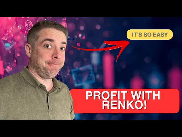 Renko Trading Strategy Explained | What Are Renko Charts & How to Trade Them Profitably