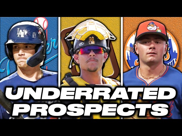Underrated MLB Prospect for Every Team