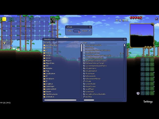 Creative tools | Assembly Viewer