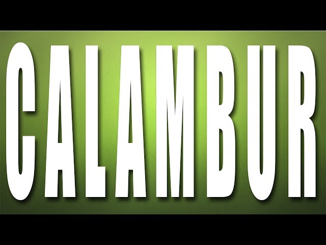 CALAMBUR | Emesillo Te Lo Explica Super Fácil c: