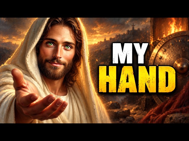 I Am The Hand Under Your Shield