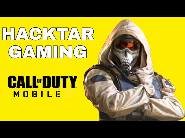 new Season  @HACKTAR GAMING