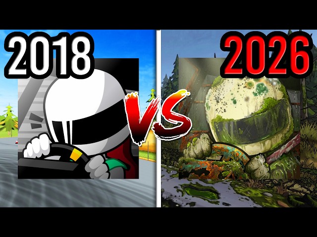 The UPDATE That Killed The Game