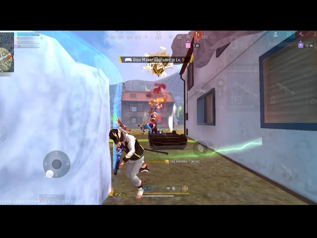 FFMIC AND TOURNAMENT HIGHLIGHTS 🏆 | IPHONE 13 🚀|