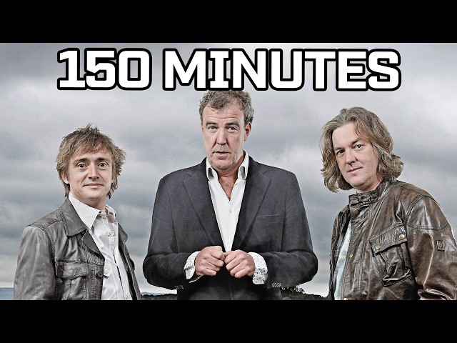 (Some Of) Top Gear's Iconic Challenges | Top Gear Classic