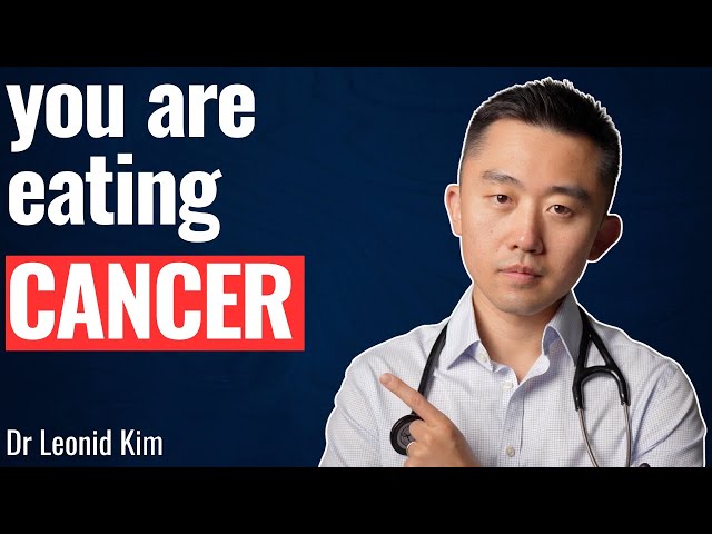 WORST Foods That Feed CANCER Cells