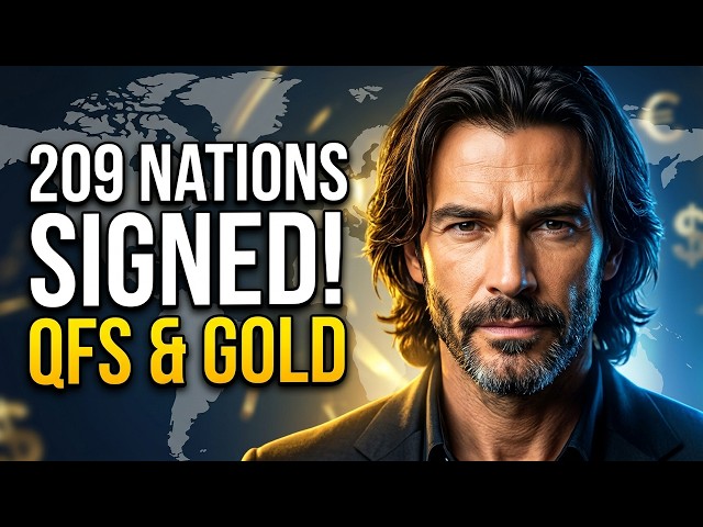 THE DEAL HAS STARTED? 209 Nations • Gold • QFS