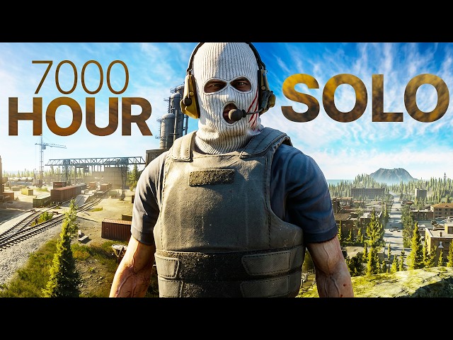 How a 7000 Hour SOLO Takes Over Customs & Reserve