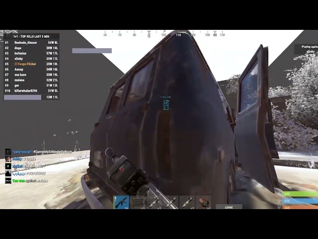Rust cheat devlog 8