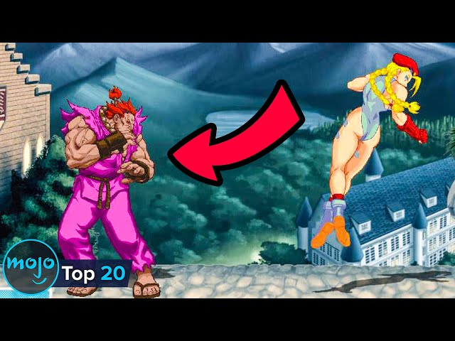 Top 30 Video Game Secrets It Took YEARS to Find