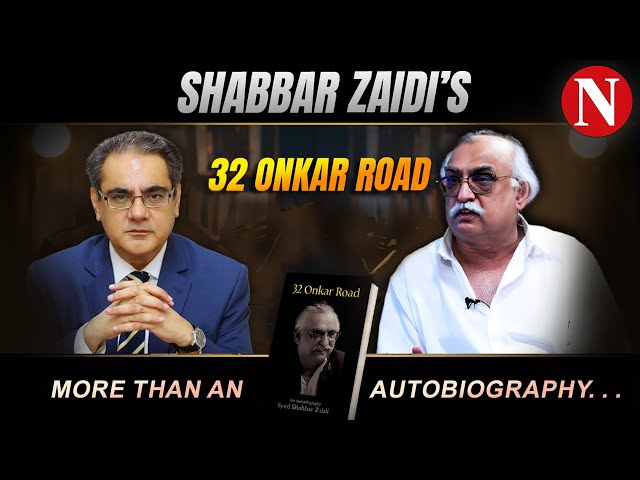Shabbar Zaidi’s “32 Onkar Road” – More Than an Autobiography | Narratives | Podcast #33