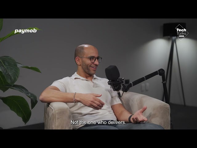 Cairo TechTalks | Episode 6 - Walid Shabana, Co-Founder & CTO of Rabbit