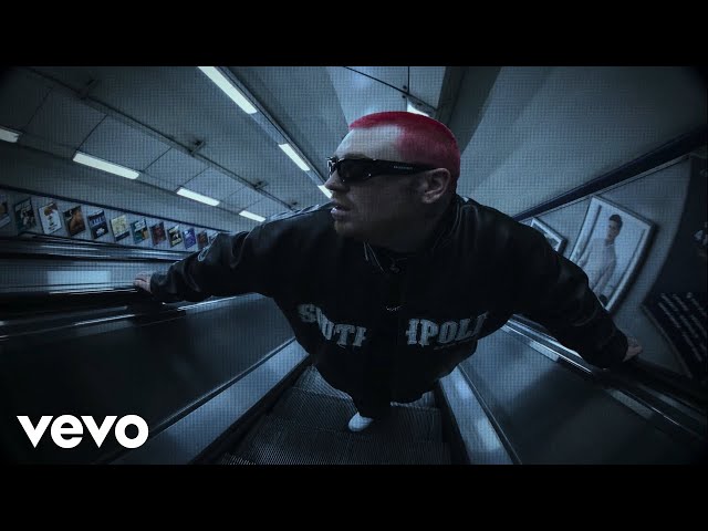 Saint Harison - bad (Official Visualizer)