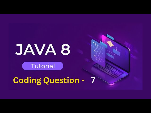 Stream API in Java 8 Interview Questions | Q7 | Remove Null Values from a List using java8 stream