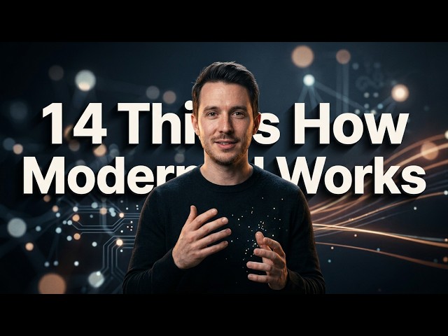 14  This Is How Modern AI Works